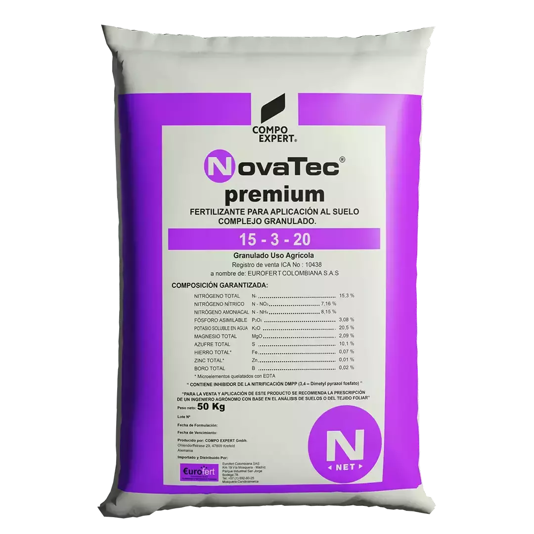 NovaTec Premium – Colombiana